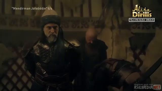 Я и есть джелаладдин 2-серия