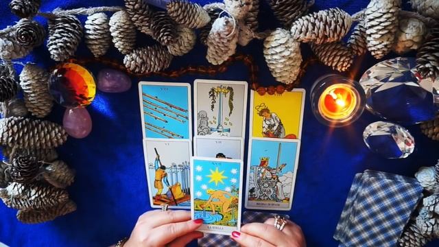 ДЕВА ГОРОСКОП НА 2018 ГОД /ДЕВА ПРОГНОЗ ТАРО НА 2018 ГОД смотреть онлайн