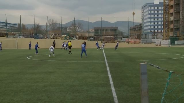 Видеообзор матча Академия ФК «Краснодар» (2003, 2 гр.) - «Волгарь» (Астрахань, 2002) смотреть онлайн