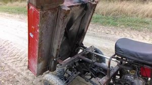 ДИЗЕЛЬ МУРАВЕЙ ПОДЪЕМНЫЙ КУЗОВ