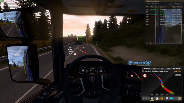 Euro Truck Simulator 2 2023 05 30 19 19 48 01 смотреть онлайн