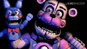 Песни в головах аниматроников