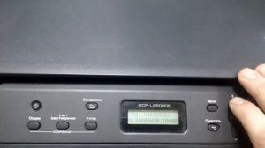 Как устранить ошибку "Замените тонер" на МФУ Brothers L2500