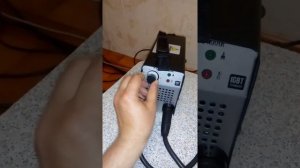 Маленькая презентация Сварочный инвертор FoxWeld "Корунд" 180mini