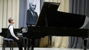 Выступление, 1 тур, III Международный конкурс молодых пианистов имени Е.М. Тимакина, 02.03.2024 г.