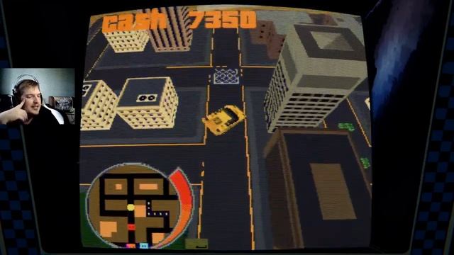 БЕЛЬЕ КРУТИТСЯ-ДЕНЬГИ МУТЯТСЯ - Arcade Paradise обзор смотреть онлайн