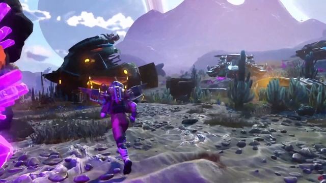 WHY is No Man's Sky NOT respected as a SURVIVAL GAME смотреть онлайн