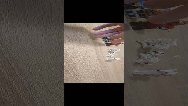 Человечки из ЛЕГО