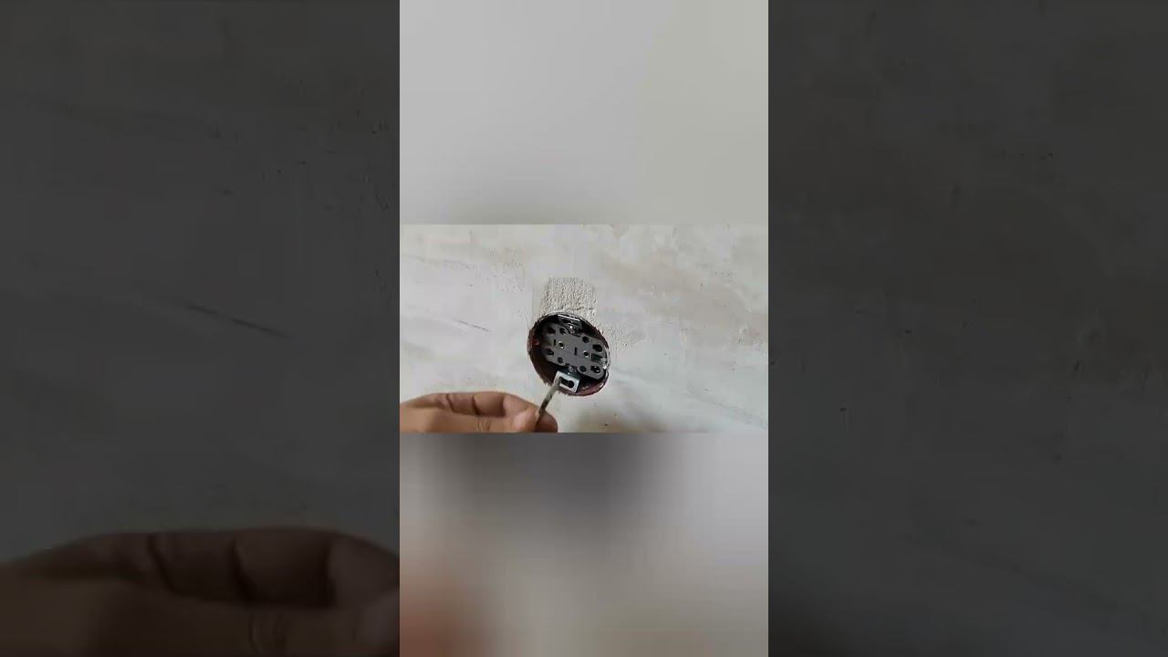 установка розеток. смотреть онлайн