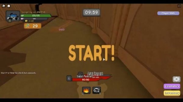 DUNGEON QUEST OP SCRIPT! AUTO FARM, INSTANT KILL AND MORE! [WORKING]{NOT PATCHED}