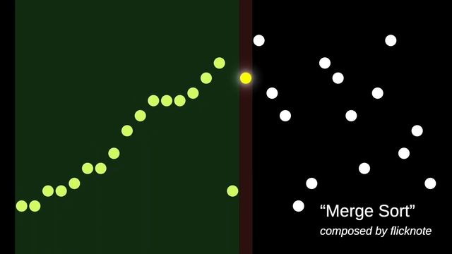 Merge Sort Song смотреть онлайн