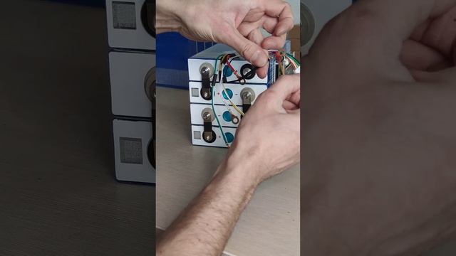 Lifepo4 аккумулятор 12В 105Ач/сборка на заказ