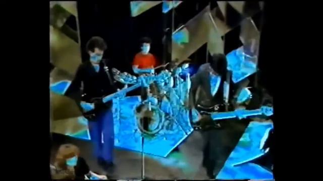 The Cure -Primary 1981 HD смотреть онлайн