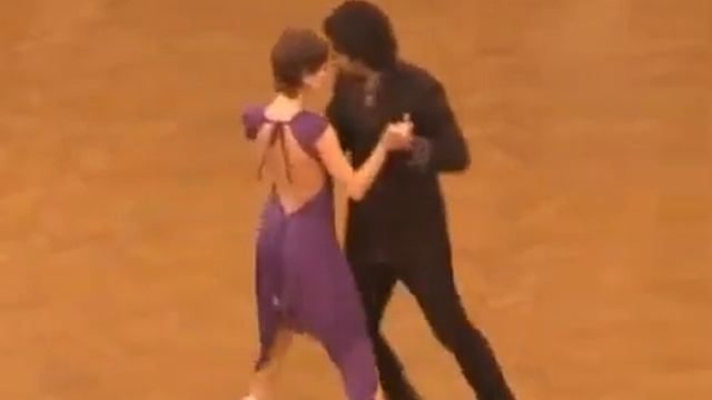 Танго под Высоцкого смотреть онлайн