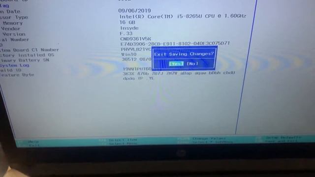 HP 250 G7 ∆ How To Enter Bios Configuration Settings & Boot Options ∆USB Boot Key смотреть онлайн