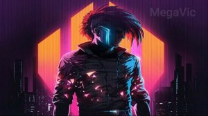 PYLOT - Lost . [Synthwave / Retrowave / Cyberpunk]