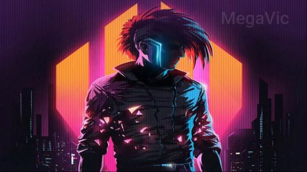 PYLOT - Lost . [Synthwave / Retrowave / Cyberpunk]