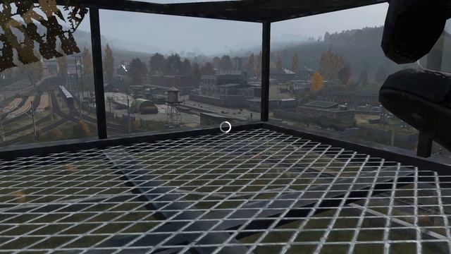 Построили скрытную лесную кормушку. Рейд замка без затрат - DayZ смотреть онлайн