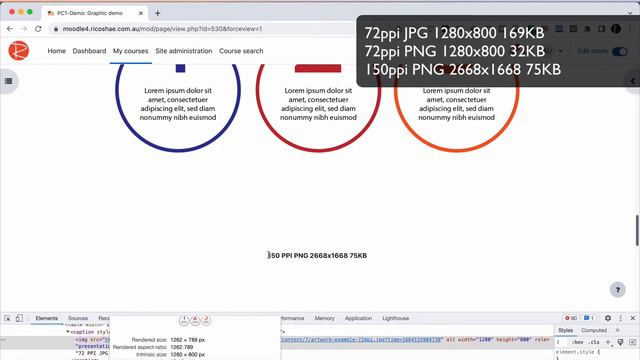 Finding the BEST graphic EXPORT SETTINGS in Illustrator for web based content смотреть онлайн