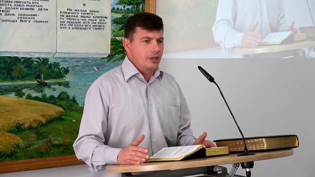 "Почему слабеют Христиане?" - Виктор Классен (Gebetshaus Minden) смотреть онлайн