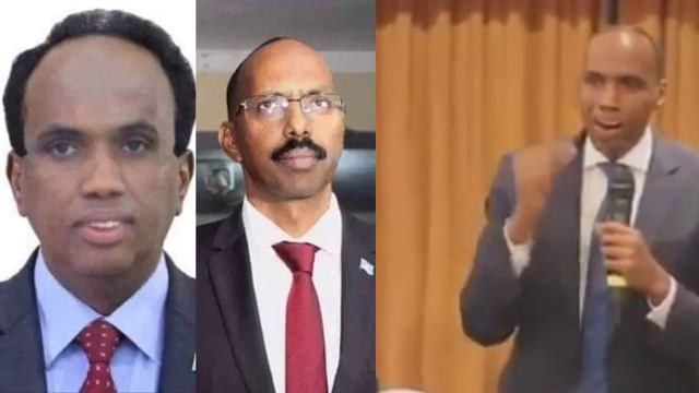 Farmaajo waa Kheyre kheyrena waa Farmaajo смотреть онлайн