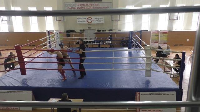 4.Врублевский(СДЮШОР 7,Минск) - Гончаров(Гомель) смотреть онлайн