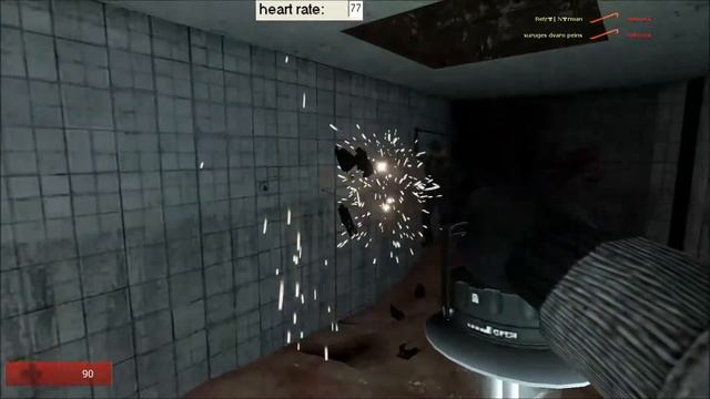 Garry's Mod Horror Story [Hell's Prison COOP] смотреть онлайн