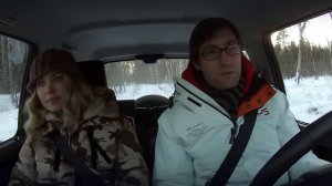 Сузуки Джимни маленький, но рамный.