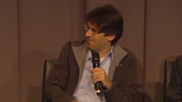 Parallel C1: Information for accountability смотреть онлайн