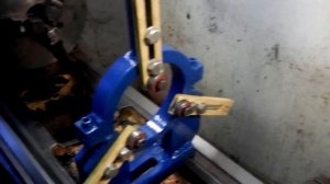 роликовый люнет на  токарный станок ит1 м