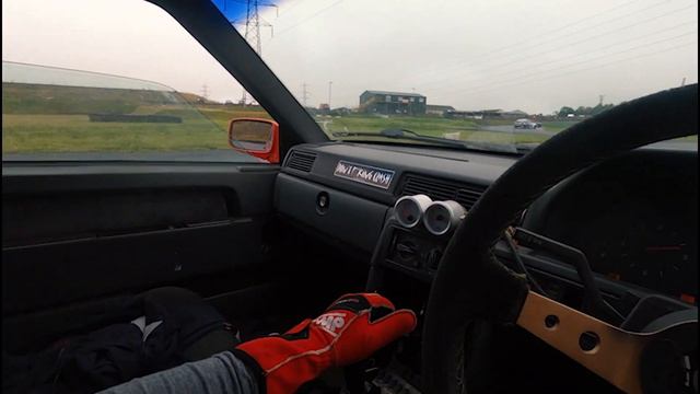 TURBO'D VOLVO 940 ROUGE CONCEPT DAY @ DRIFTLANDUK смотреть онлайн