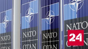 Путин о расширении НАТО: такие вот партнеры, врут на каждом шагу - Россия 24