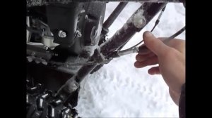 Снегоуборщик Carver 6556