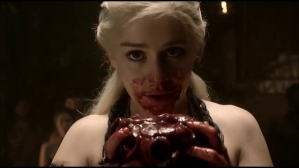 Cradle of Filth- Khaleesi