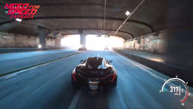 McLaren P1 Top Speed in All NFS Games - McLaren in Need for Speed смотреть онлайн