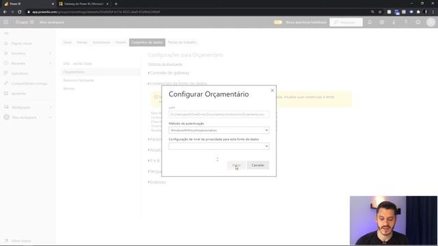 Gateway no Power Bi o que é | Como instalar e Agendar Atualizações + diagnóstico de erro da conexão смотреть онлайн