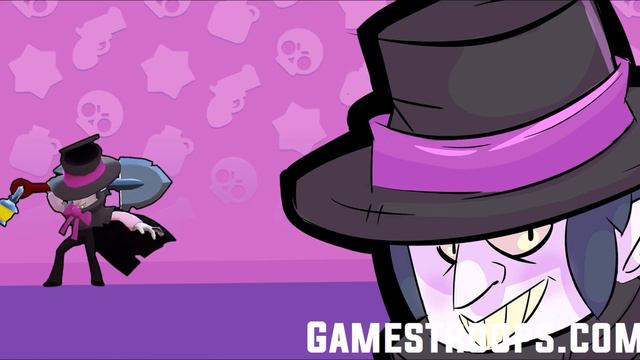 ИСТОРИЯ МОРТИСА BRAWL STARS | МОРТИС БЫЛ ПАРИКМАХЕРОМ ??? | Истории Brawl Stars смотреть онлайн
