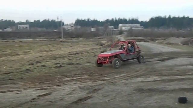 Багги из ваз 2107 смотреть онлайн