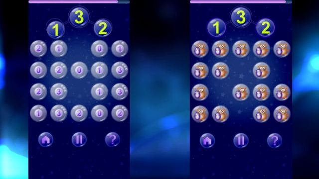 Состав числа до 10 тренажер приложение для iPhone и iPad - обзорное видео смотреть онлайн