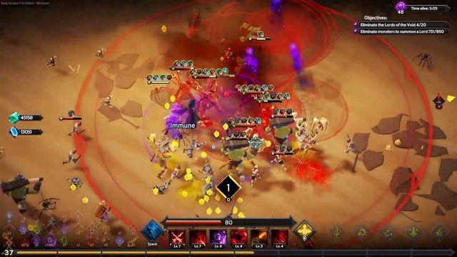 This is the Most OP build for Assassin Curse 7 runs in Soulstone Survivors смотреть онлайн