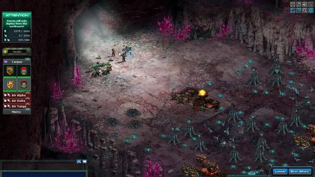 War Commander : Blood Onyx : Xp Challenge Base I-V смотреть онлайн