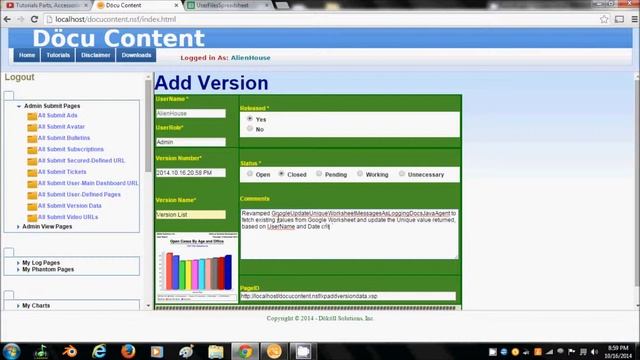 Döcu Content Google Tutorials Rogue Software Update App JavaAgent Version Search Part 3 смотреть онлайн