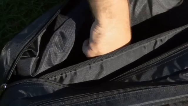 Matrix Ethos Rod Accessory Holdall