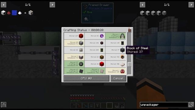 Omnifactory - Tier 6 Micro Miners, ZPM Components & Stem Cell Production! Minecraft - Episode 26 смотреть онлайн