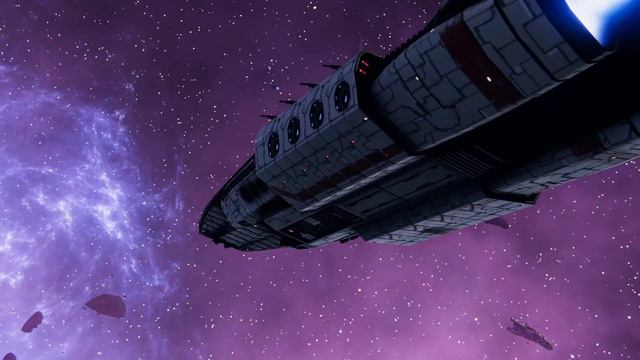 Battlestar Galactica: Adamant Class Analysis смотреть онлайн