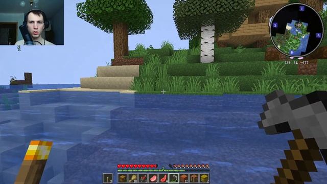 Обновленный майнкрафт!!^^^Minecraft ?♂️№19 смотреть онлайн