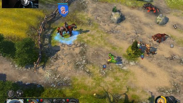 Herouse might and magic 6 ►Подбор тактик#1 прохождения смотреть онлайн