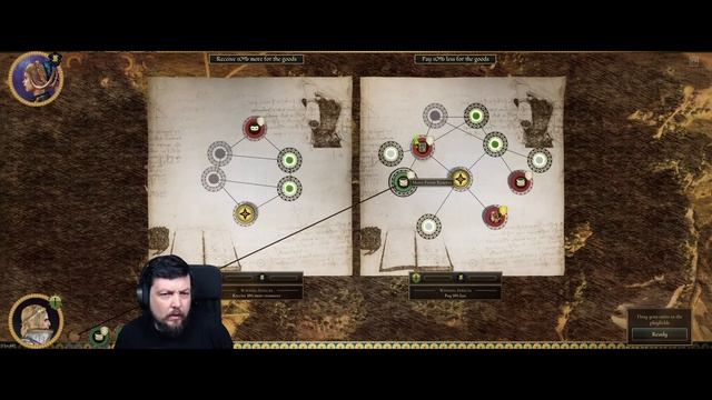 First Look - Great Houses of Calderia - Steam Next Fest Demo смотреть онлайн