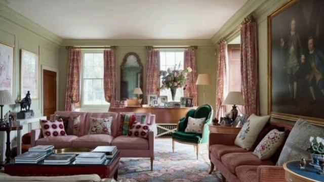 Gorgeous Living Room Ideas | Best Interior Design Ideas смотреть онлайн