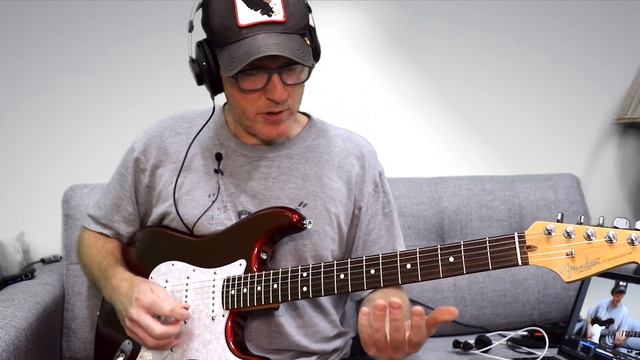 Fender Stratocaster American Standard 2011 смотреть онлайн